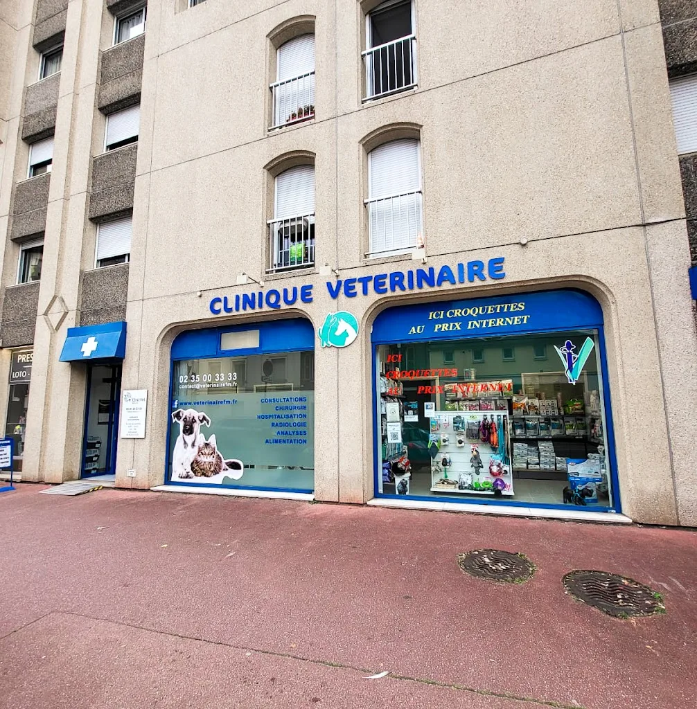 Vetae - Clinique Vétérinaire de la Route de Dieppe - photo 1