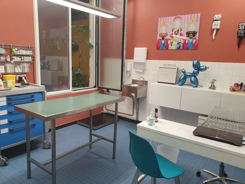 Clinique vétérinaire de La Chapelle - Drs. Dobbelaere et Lepère. - photo 2