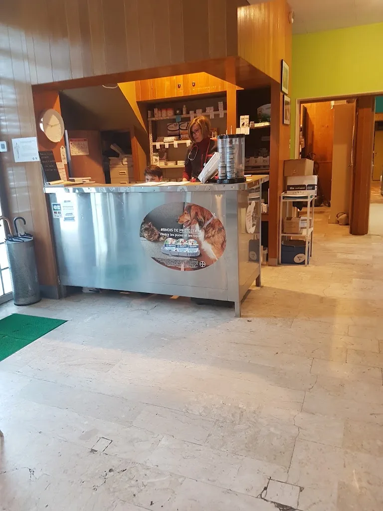 Panse-bêtes vétérinaires Guigon Pinson - photo 2