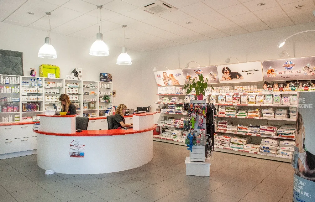 Vétérinaires Coeur d’Allier Charmeil - photo 1