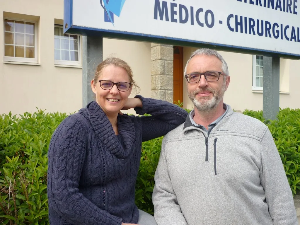 Cabinet Vétérinaire Médico-Chirurgical Ste Anne des Docteurs Vincent Goovaerts et Joëlle Debatty - photo 1