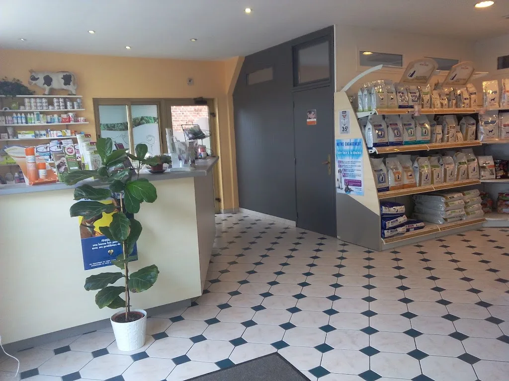 Cabinet veterinaire Univet Gauchy - Drs Jean-Xavier TEMPEZ et Annabelle CARPENTIER - photo 2