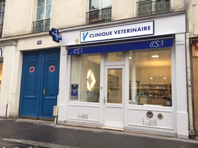 Clinique Veterinaire Du Temple - Dr Julien JACQUET et Dr Céline MOLAS - photo 1
