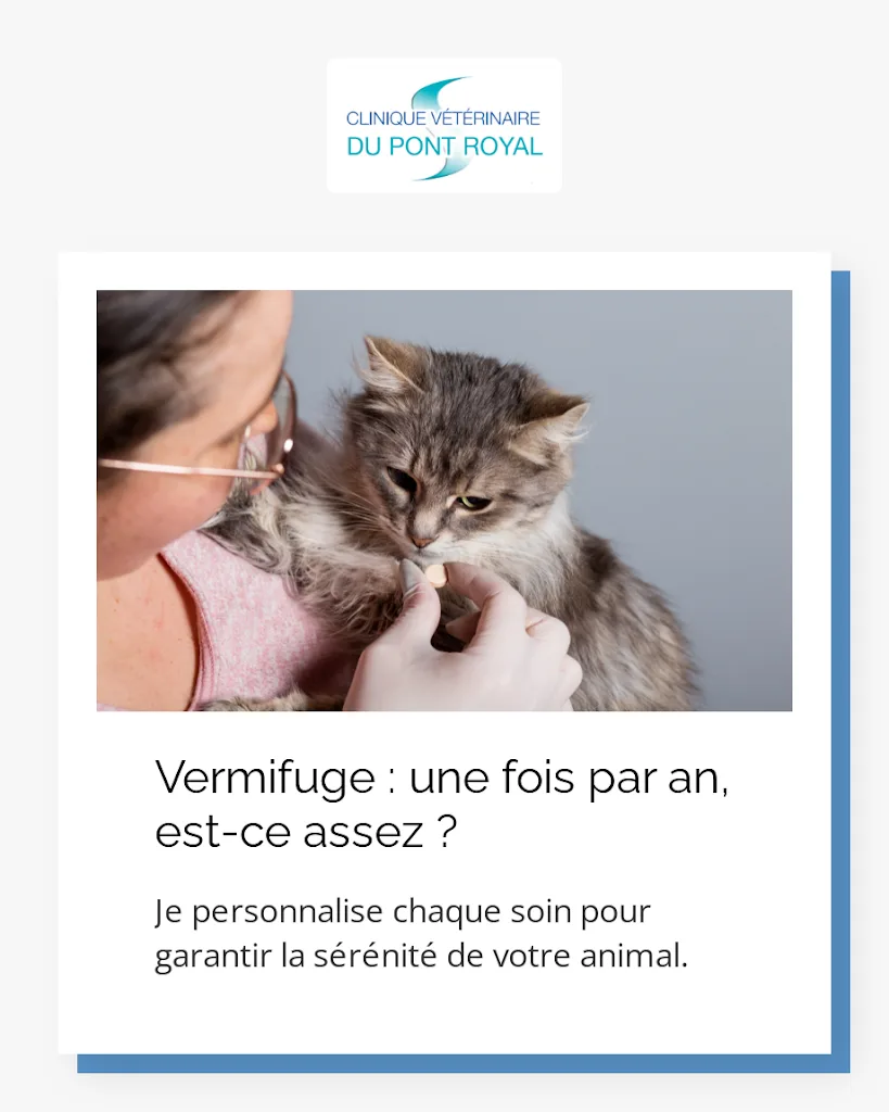 Clinique Vétérinaire Cachan - Clinique du Pont Royal du Dr Senouci - photo 1
