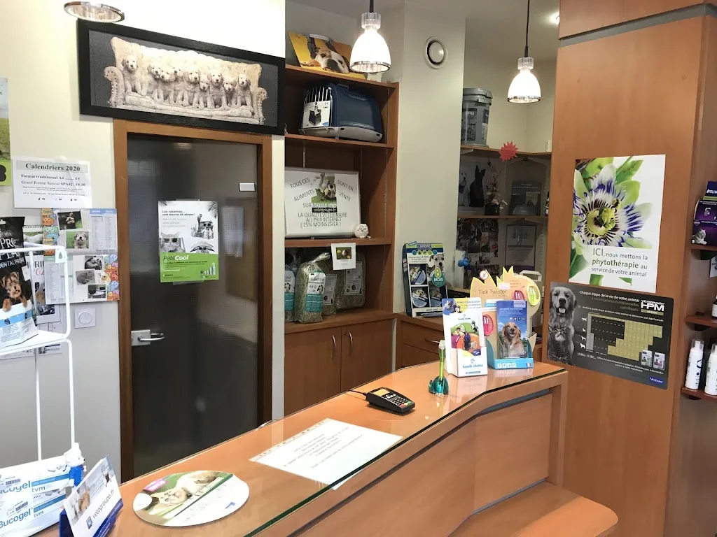 Clinique Vétérinaire Bellevue | Vétérinaire à Saint-Étienne - photo 1