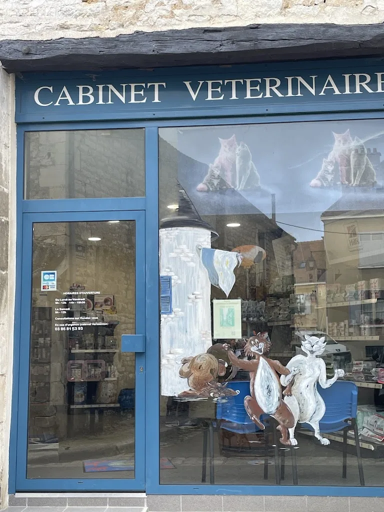 Clinique Vétérinaire Univet Vermenton des 3 Vallées - photo 2
