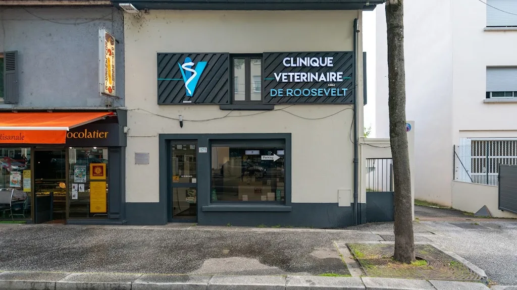 Clinique Vétérinaire Roosevelt - photo 1