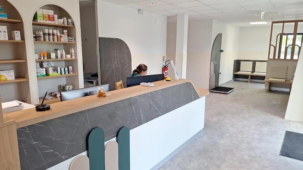 Clinique Vétérinaire des Clochers, Coufouleux - photo 1