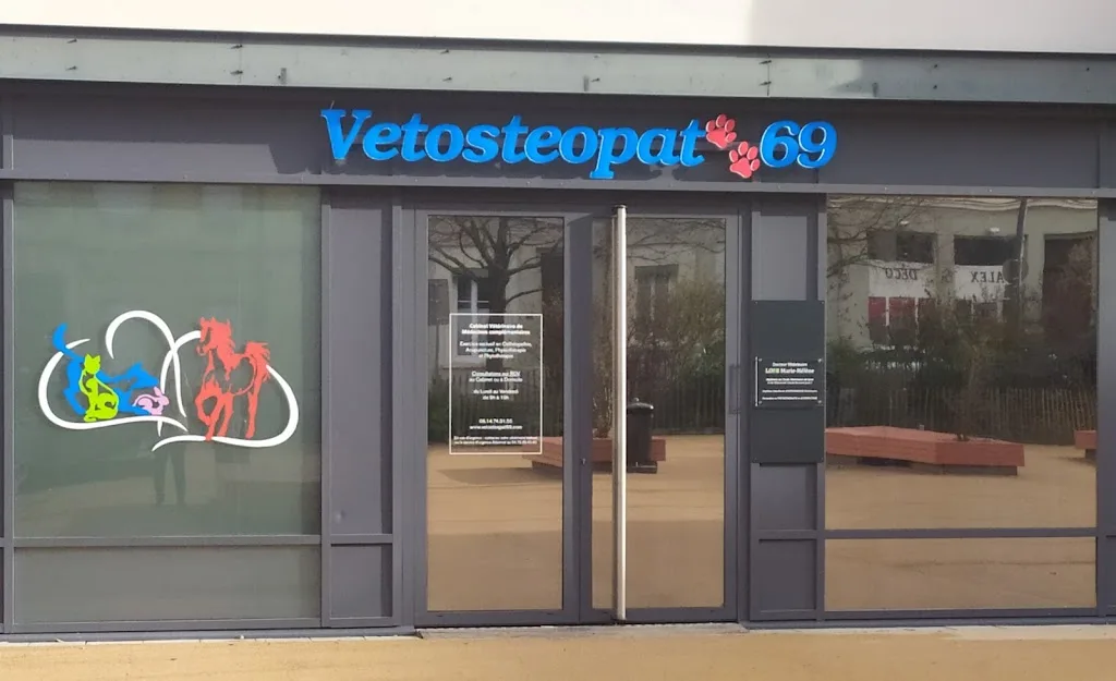 DV LOEB Marie-Hélène - vetosteopat69 - photo 1