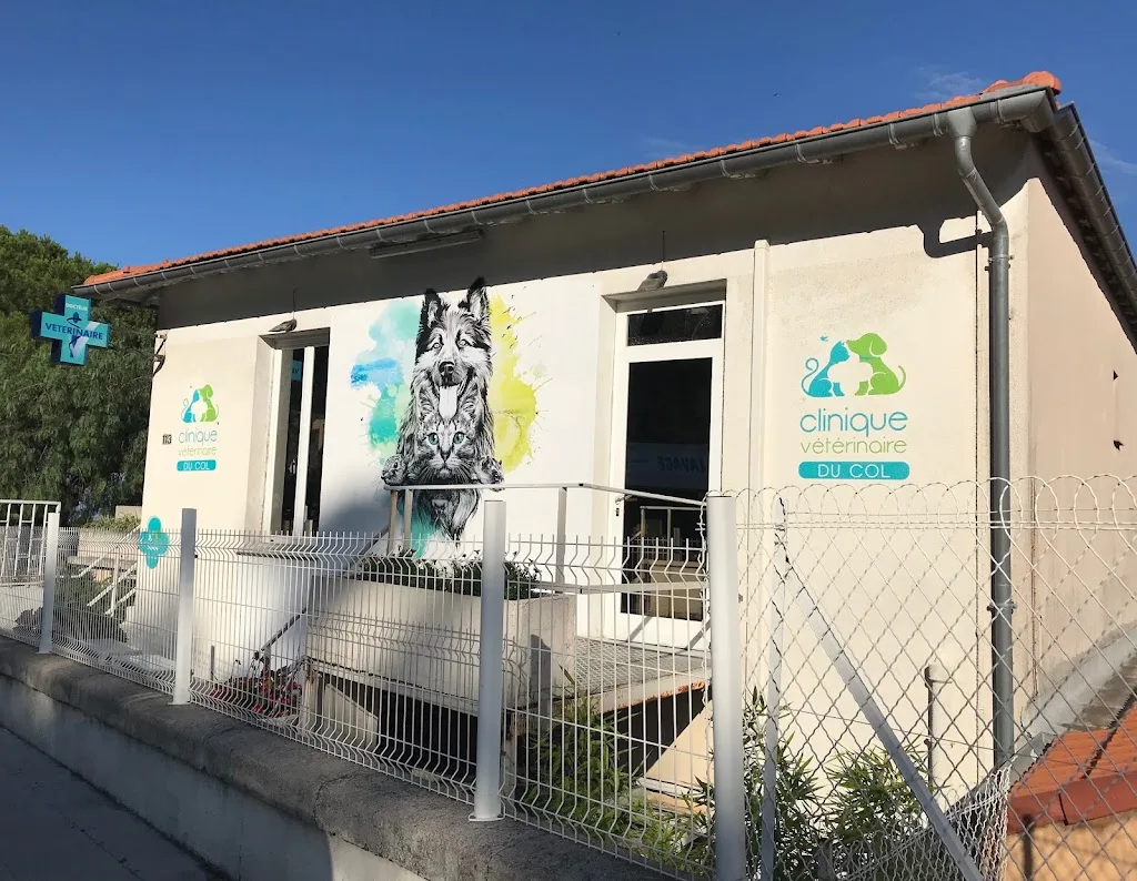Clinique Vétérinaire du Col, docteurs Tovani et Brossaud - photo 1
