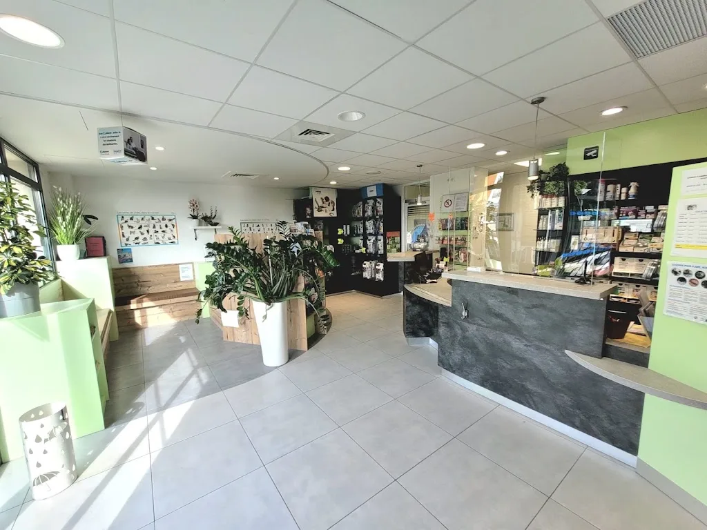 Clinique Vétérinaire de l'Arcalod - photo 1