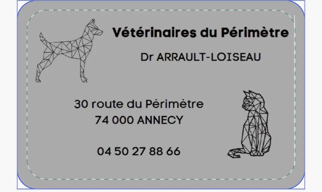 Cabinet Vétérinaire du Périmètre - photo 1