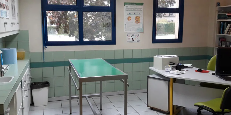 AVRIL Patrice-RICHER Nicolas SCP-Clinique Vétérinaire Vplus - photo 3