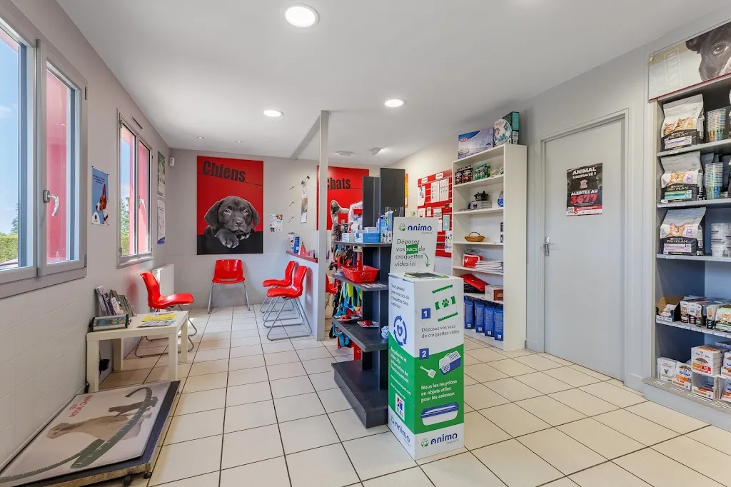Clinique Vétérinaire Mon Véto Bourgtheroulde - photo 1