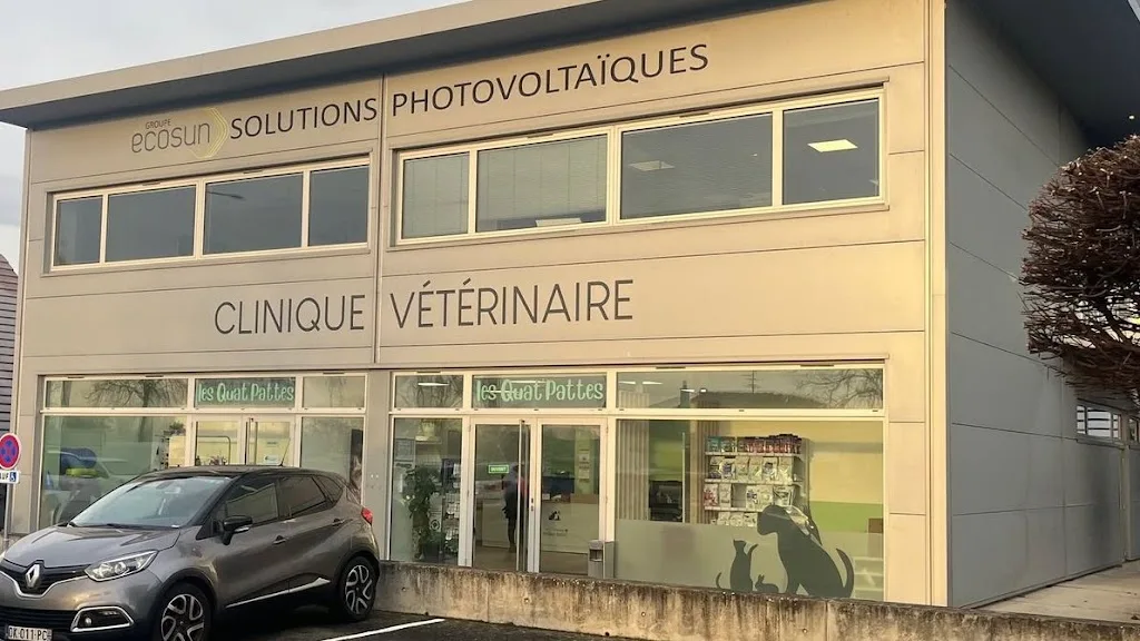 Clinique Vétérinaire de l'Orangerie - Dr REMY et MILLERIOUX - photo 3