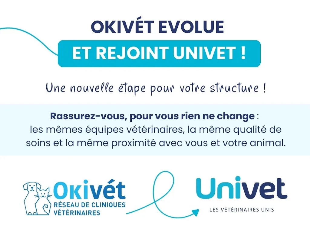 Clinique Vétérinaire Univet Condrieu - Des Ormes - photo 1
