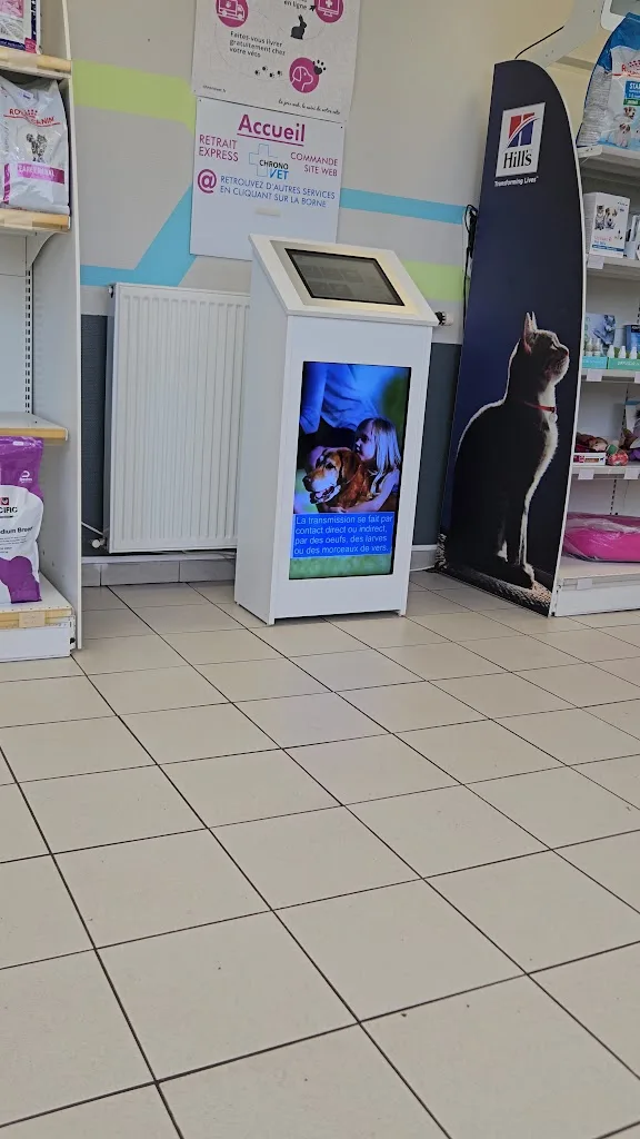 Clinique vétérinaire des mille et une pattes - photo 2