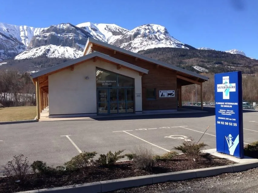 Clinique vétérinaire Univet du Moulin - photo 1