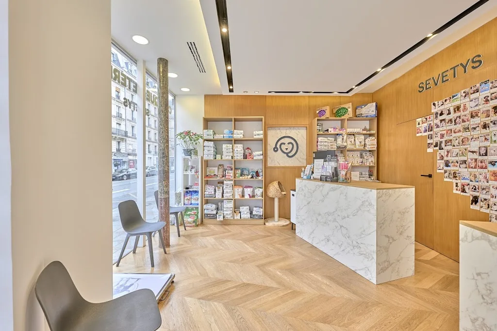 Clinique vétérinaire Paris 5 - Monge - Sevetys - photo 3
