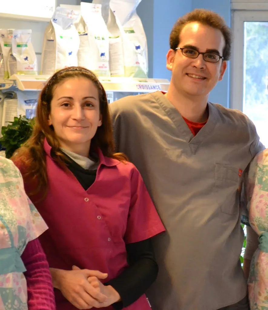 Clinique vétérinaire du Pébro - photo 1
