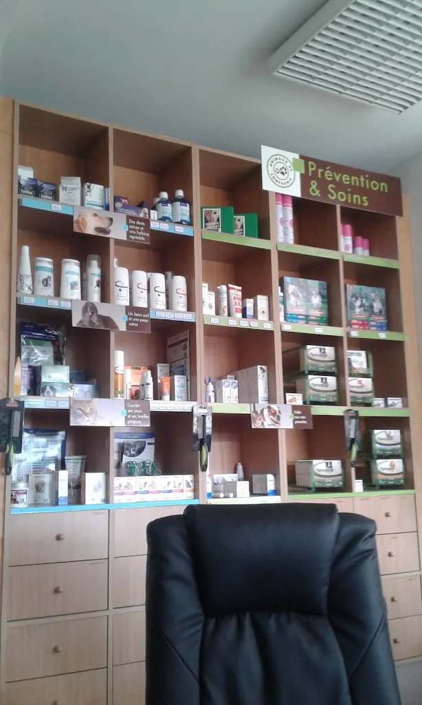 VETOPTISOINS Clinique vétérinaire - Dr Floranceau Ph - photo 2