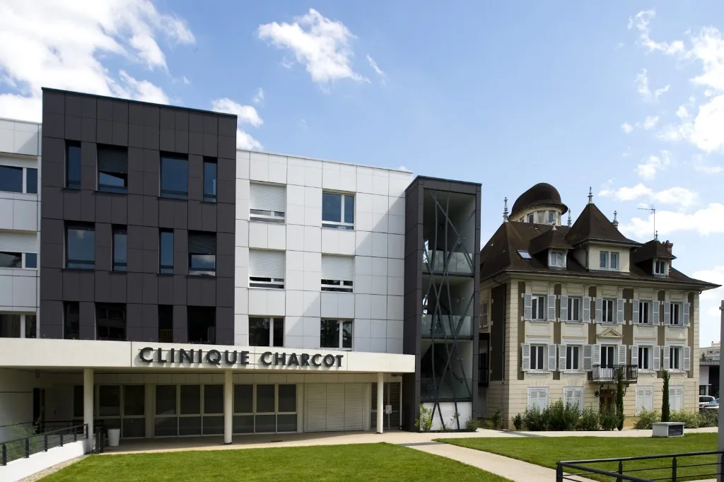 Clinique Vétérinaire Charcot - photo 2