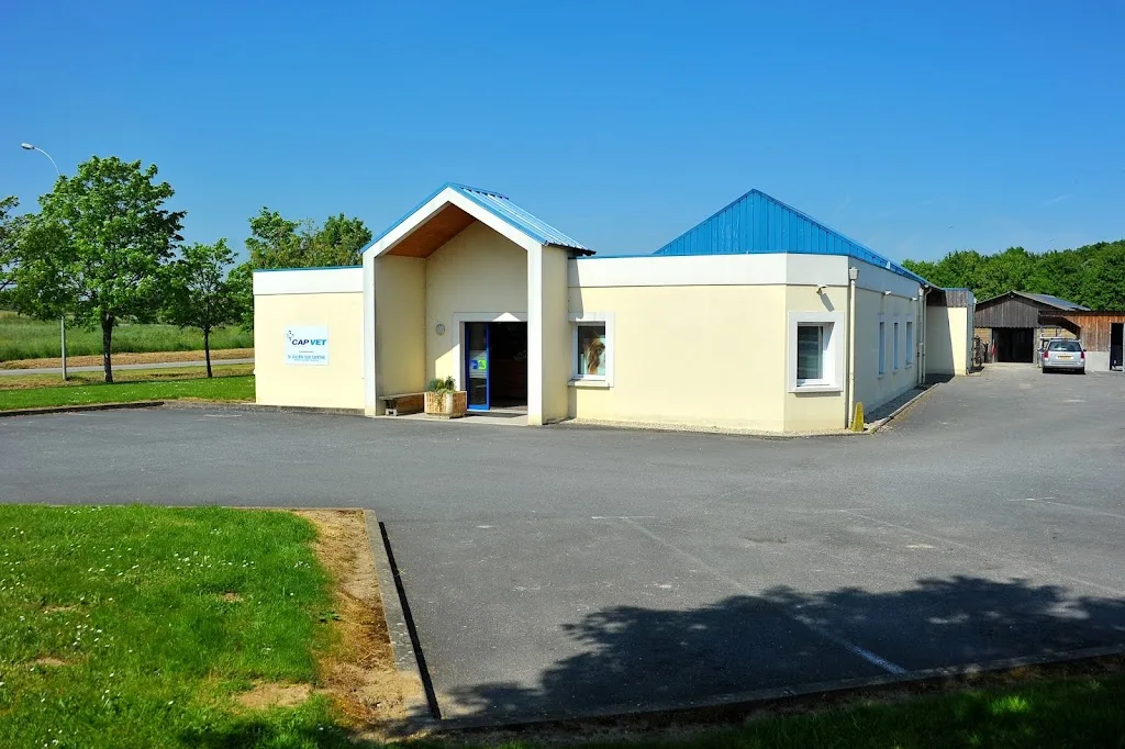 Clinique Vétérinaire des Docteurs Sallard Pousset Fivel Fraiture - photo 1