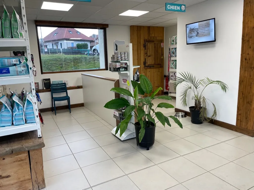 Clinique vétérinaire Les Rives du Chéran - photo 1