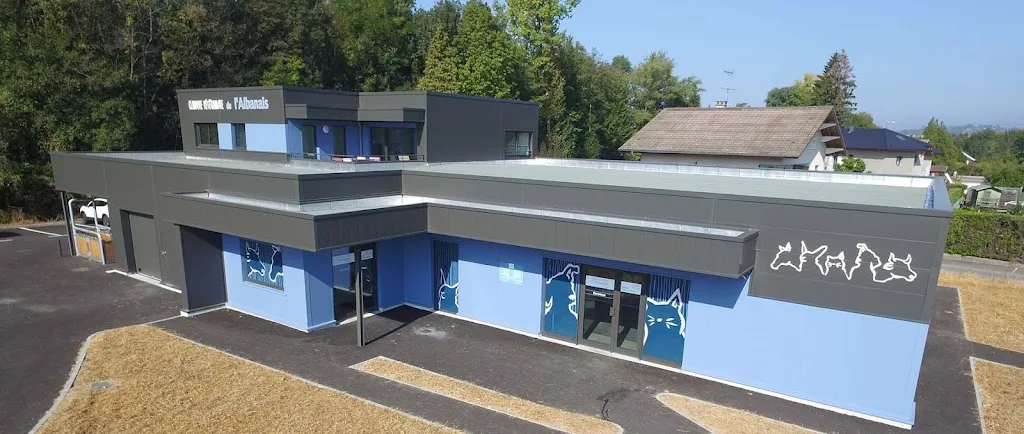 Clinique vétérinaire Les Rives du Chéran - photo 2