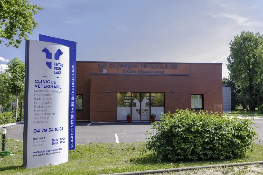 Clinique vétérinaire Les Rives du Chéran - photo 3