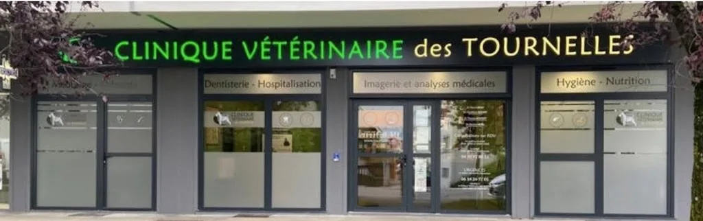 CLINIQUE VETERINAIRE DES TOURNELLES - photo 1