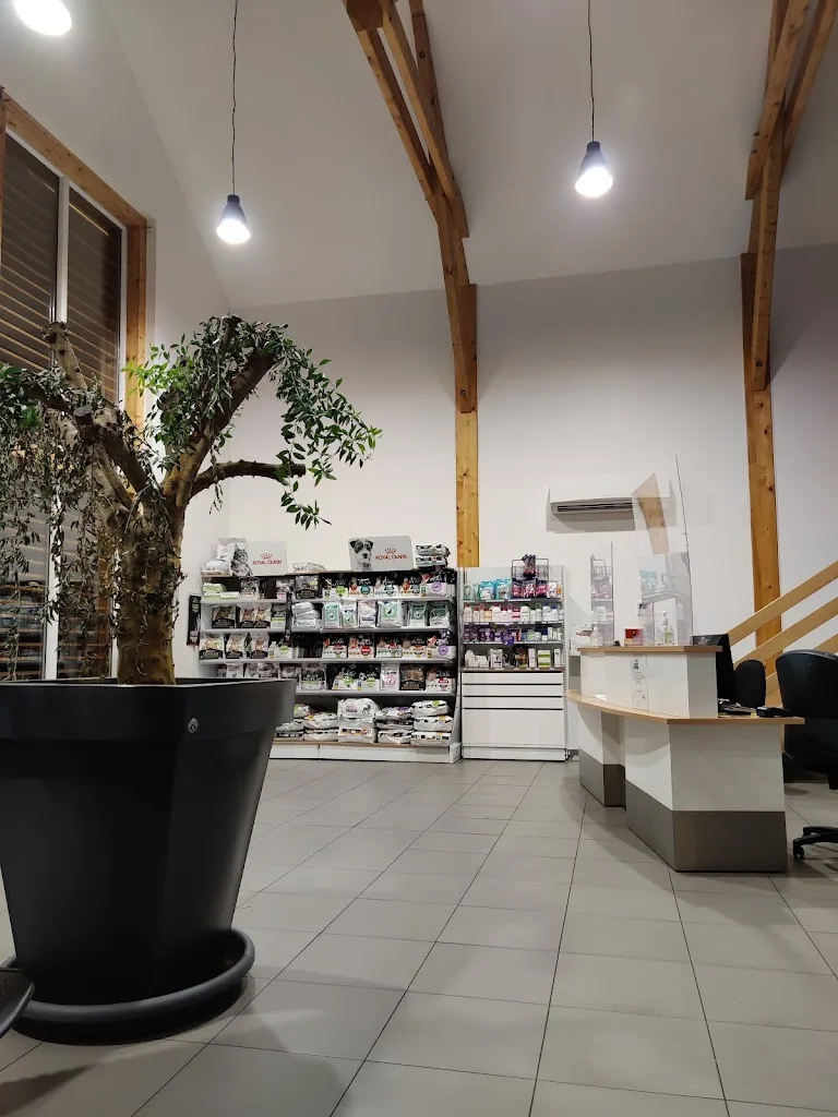 Clinique vétérinaire de la Chavannerie - photo 1