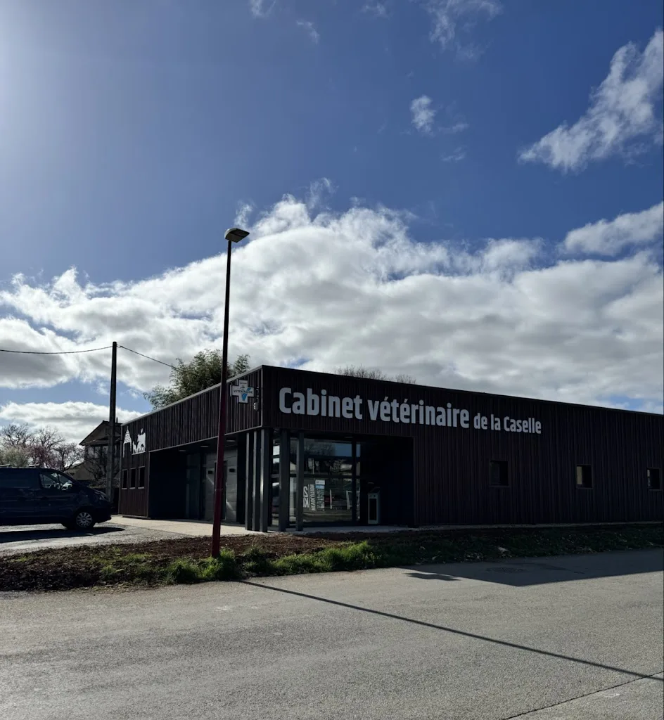 Cabinet vétérinaire de la caselle SCP Debarre Marcillaud - photo 1