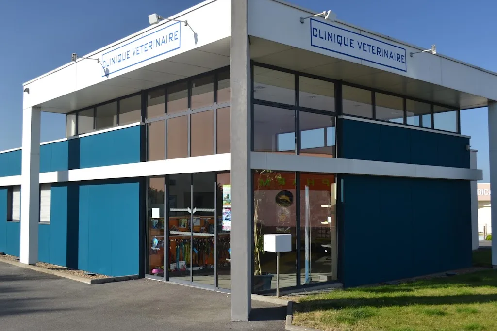 Clinique Vétérinaire Innovet - Le Lion d'Angers - photo 1