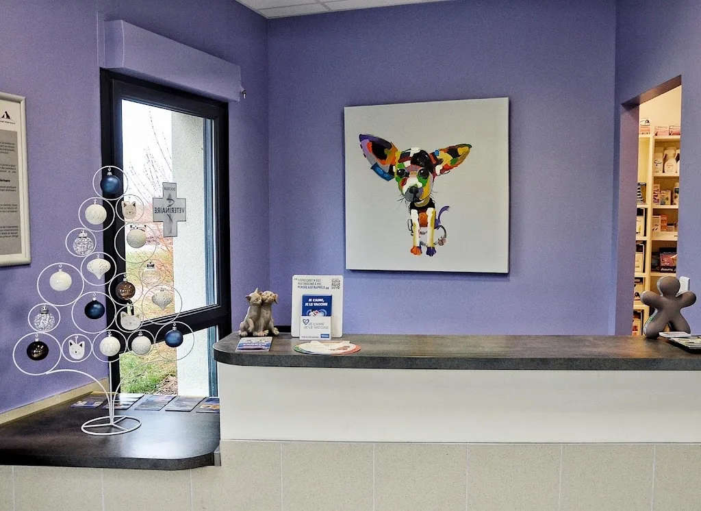 Clinique Vétérinaire de Pogny - photo 2