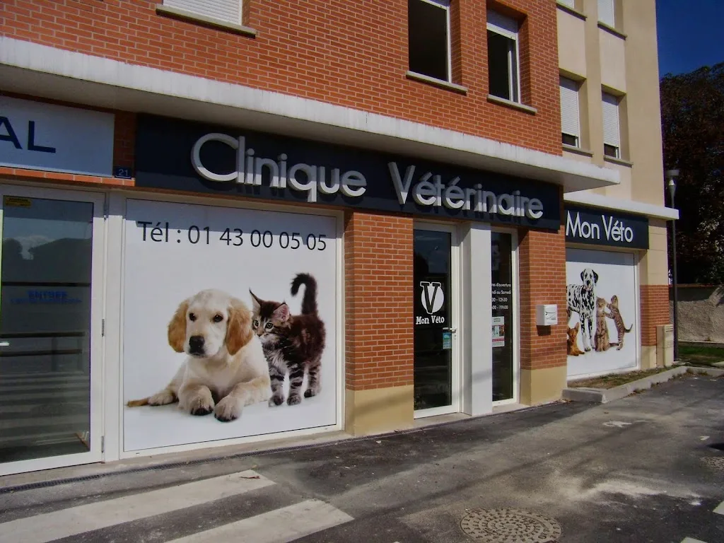 Clinique Vétérinaire Mon Véto Neuilly - photo 2