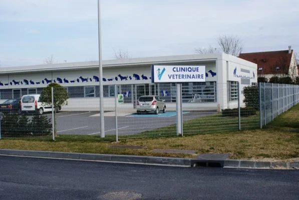 Clinique vétérinaire de Mercières - photo 1