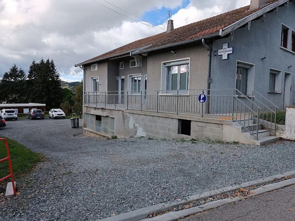 Clinique Vétérinaire 3RVet La Pacaudière - photo 1
