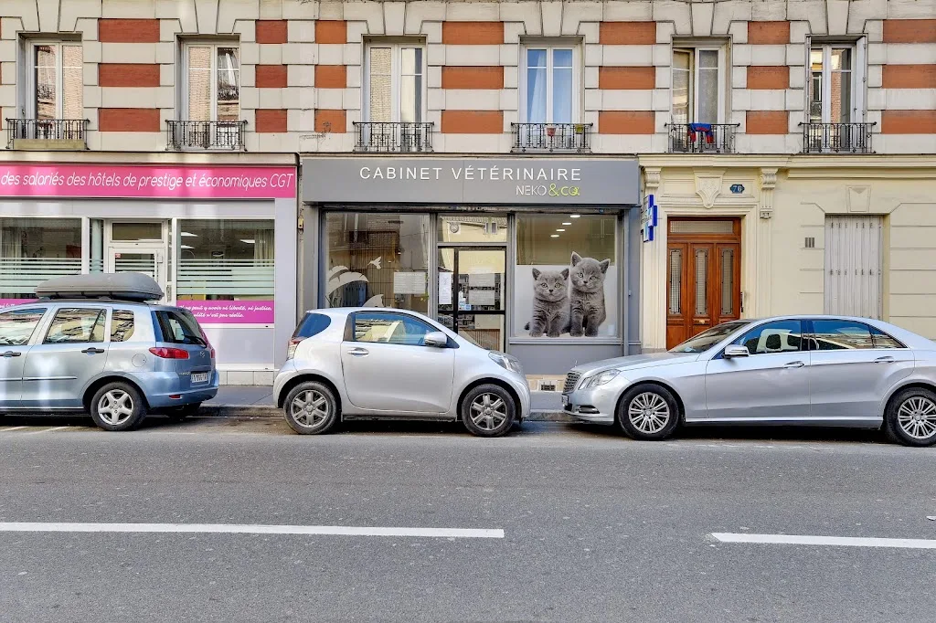 Clinique vétérinaire de Clichy - Sevetys - photo 3