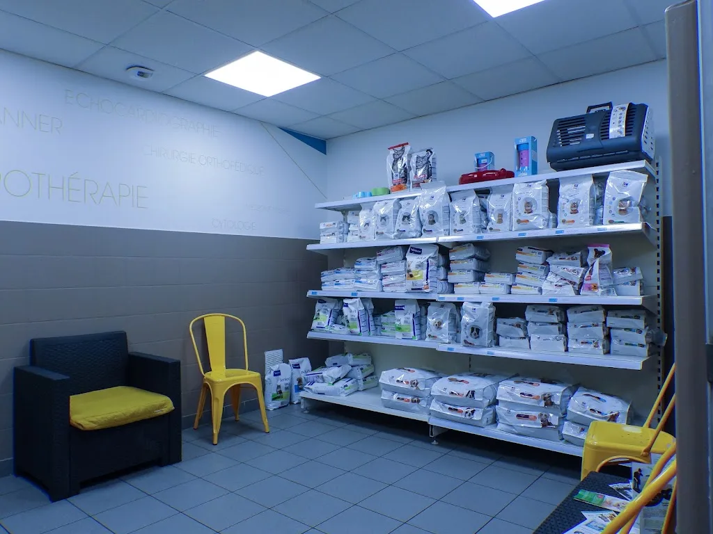 Cabinet vétérinaire Cyrnevet Bastia Lupino - photo 2