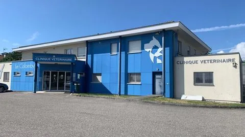 Clinique Vétérinaire le Colomby - photo 1