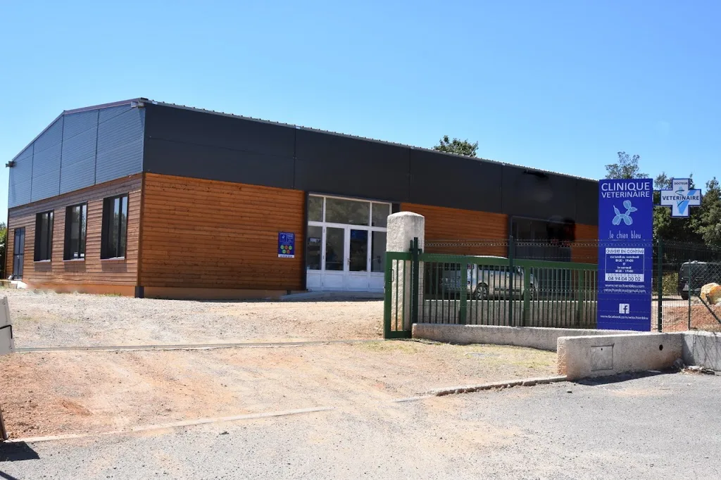 Clinique Vétérinaire Le Chien Bleu Cotignac - photo 1