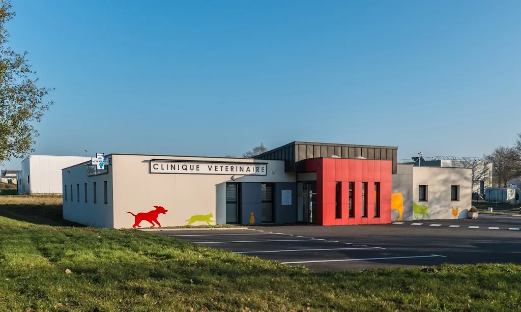 Clinique Vétérinaire des Rivières - Pays de Montfort - photo 1