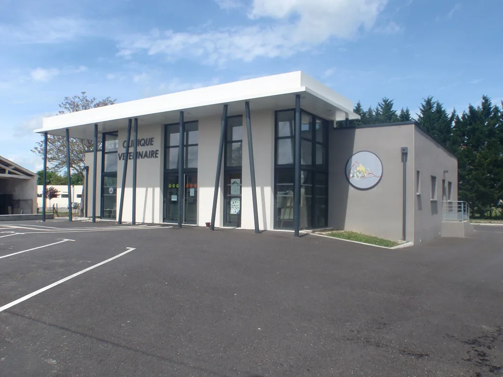 Clinique Vétérinaire Vplus du Mas-d'Agenais - photo 2