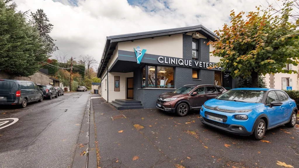 Clinique Vétérinaire de Champradet - photo 1