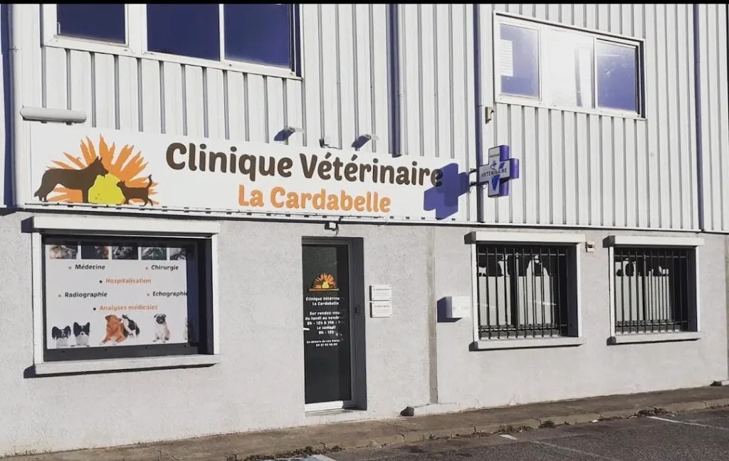Clinique Vétérinaire La Cardabelle - photo 1