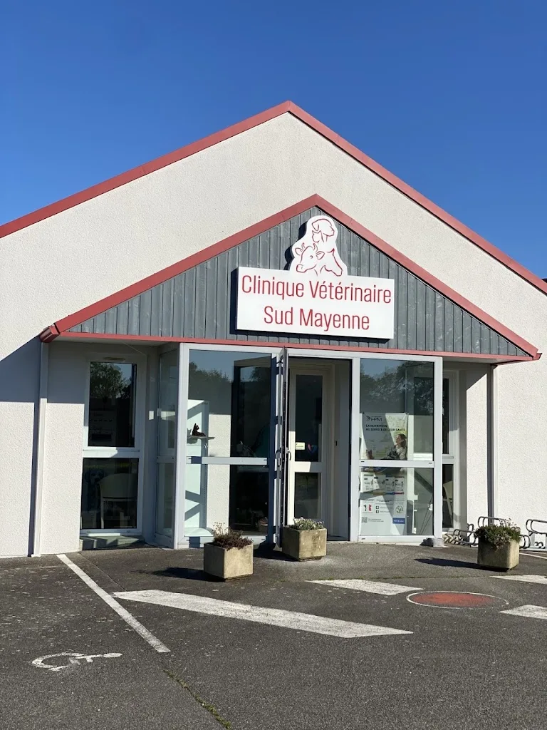 Clinique Vétérinaire Sud Mayenne Loiron - photo 2