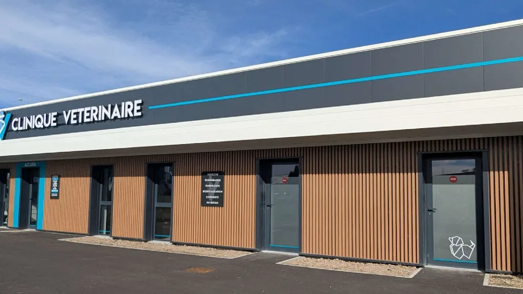 Clinique Vétérinaire VPLUS de Jonzac - photo 2