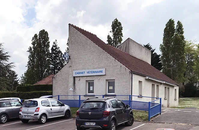 Clinique vétérinaire Univet du Val d'Agé - Bréval - photo 2