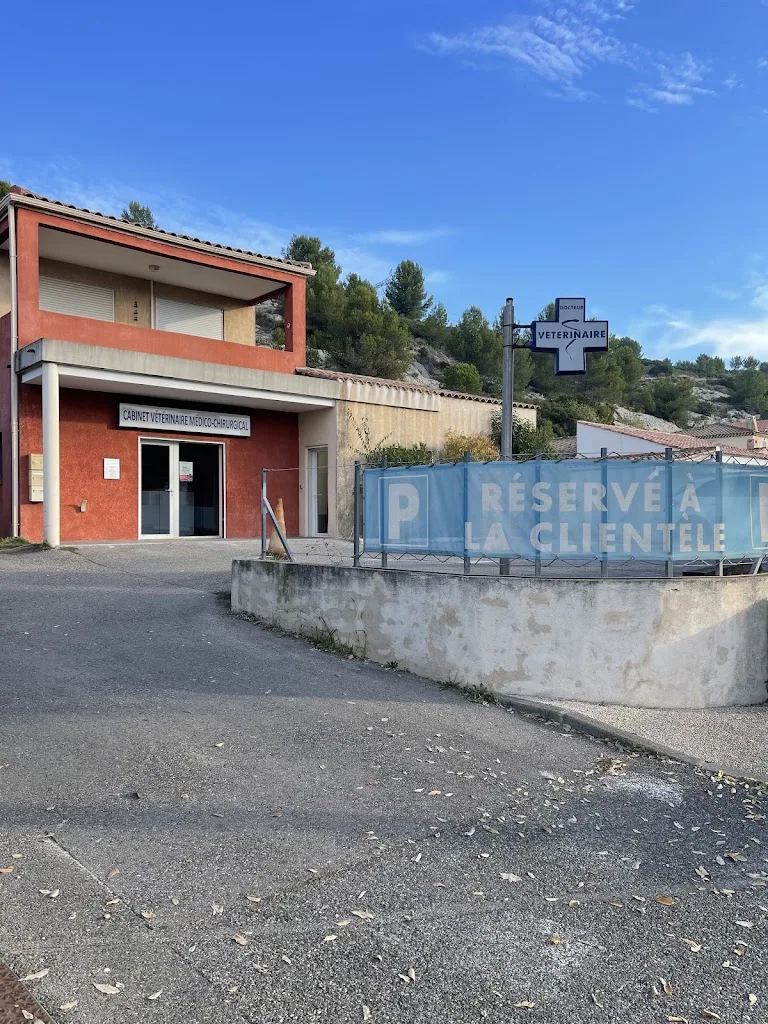 Cabinet Vétérinaire des 5 calanques (DVs Claire VERDIN et Laurent SANTONJA) - photo 1